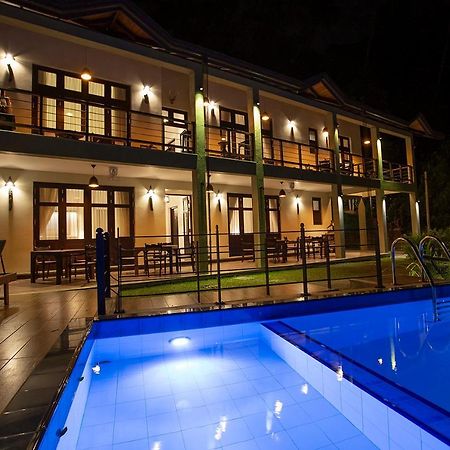 Huluganga Ridge, Kandy Karalliyadda Kültér fotó