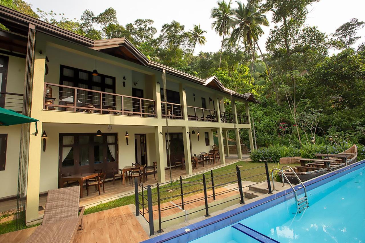 Huluganga Ridge, Kandy Karalliyadda Kültér fotó
