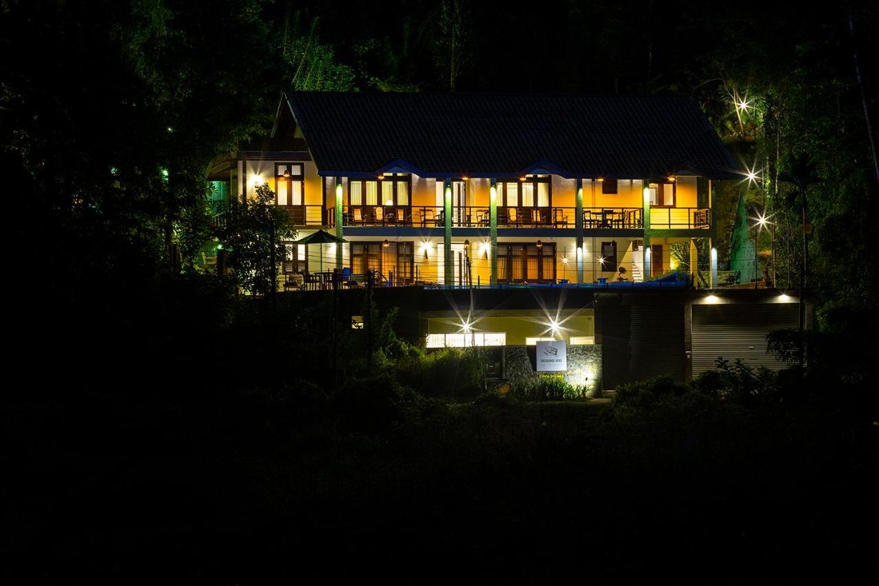 Huluganga Ridge, Kandy Karalliyadda Kültér fotó