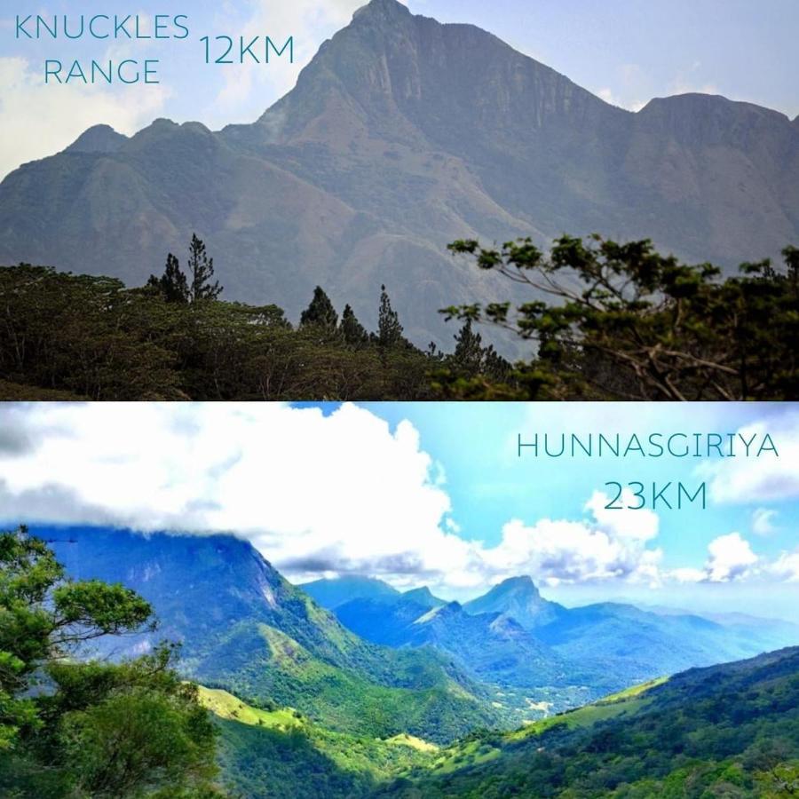 Huluganga Ridge, Kandy Karalliyadda Kültér fotó