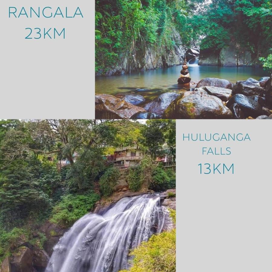 Huluganga Ridge, Kandy Karalliyadda Kültér fotó