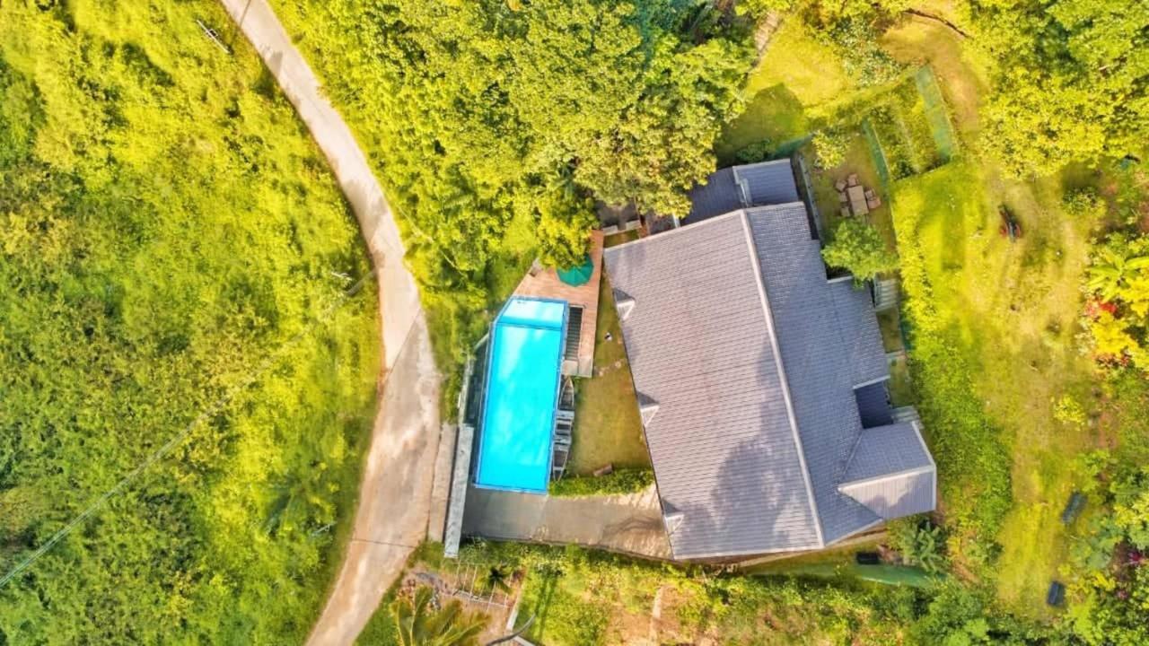 Huluganga Ridge, Kandy Karalliyadda Kültér fotó