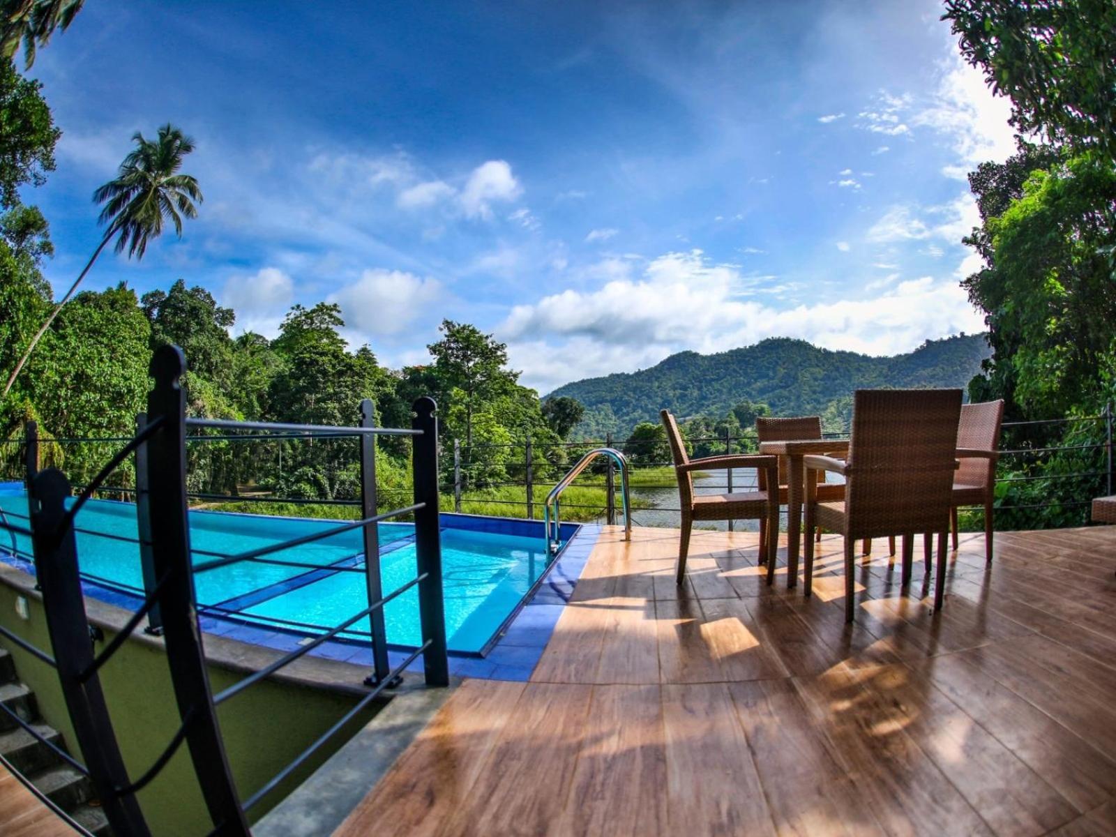 Huluganga Ridge, Kandy Karalliyadda Kültér fotó