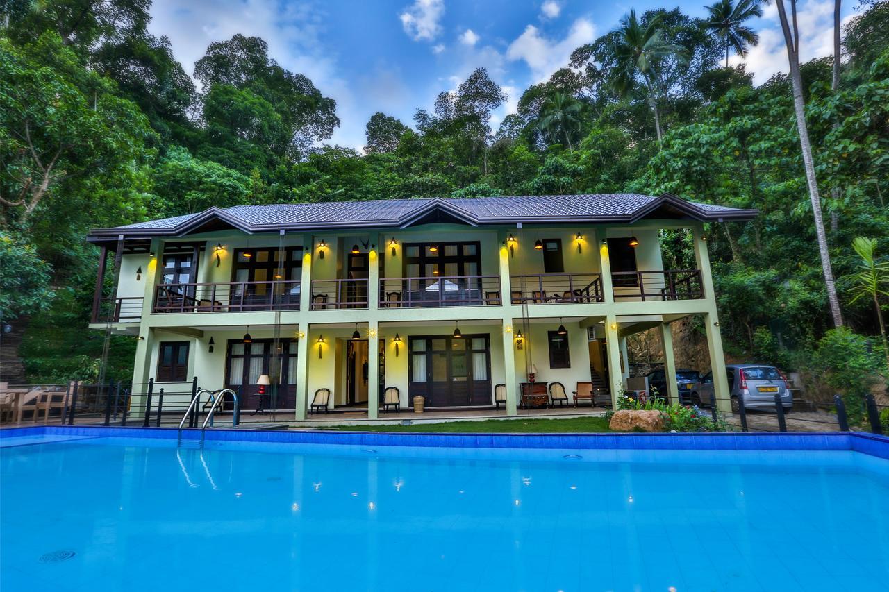 Huluganga Ridge, Kandy Karalliyadda Kültér fotó