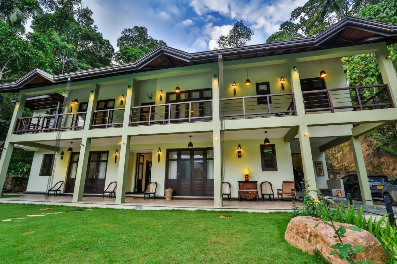 Huluganga Ridge, Kandy Karalliyadda Kültér fotó